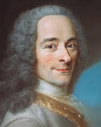 Tolérance... Voltaire.