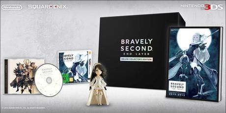 Bravely Second : End Layer disponible en précommande