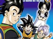 Dragon ball 6čme partie tournoi l'au-delŕ Tome Akira Toriyama