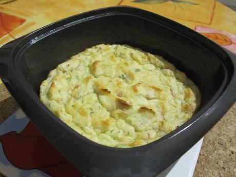 Soufflé parmentier