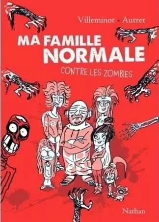 ma famille normale contre les zombies