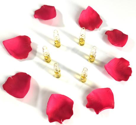 Le complexe lissant à la Rose Musquée de Weleda