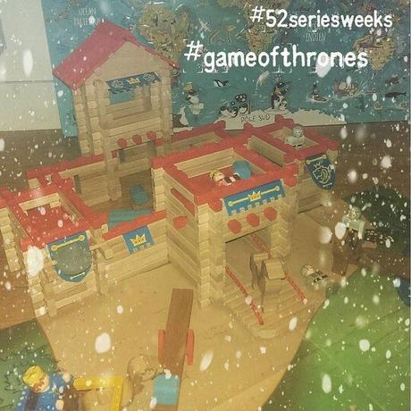 #52SERIESWEEKS – #WEEK1 – #GAMEOFTHRONES