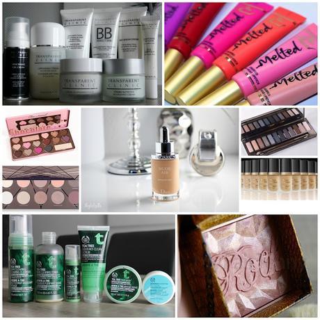 [TAG] Best Of Beauty 2015 !