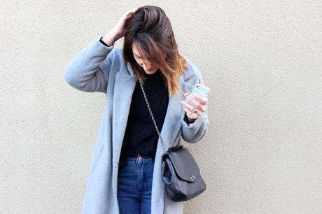 MAXI COAT || PRIMARK