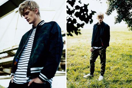 SOPHNET. – S/S 2016 COLLECTION EDITORIAL