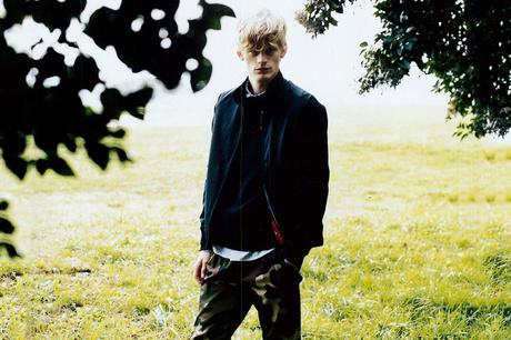 SOPHNET. – S/S 2016 COLLECTION EDITORIAL