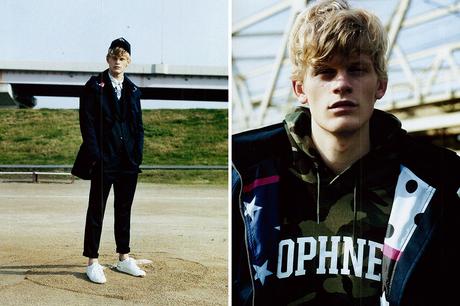 SOPHNET. – S/S 2016 COLLECTION EDITORIAL