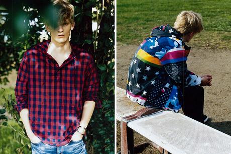 SOPHNET. – S/S 2016 COLLECTION EDITORIAL