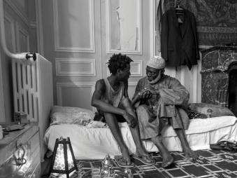 En Immersion (2016) : réalisme expressionniste