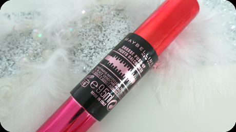 Mon avis sur le mascara faux cils push up drama de Gemey Maybelline