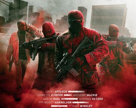 Un sacré Casting pour TRIPLE 9 de John Hilcoat - le 16 Mars au Cinéma