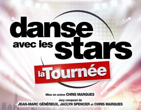 Danse Avec Les Stars - Priscilla, Loïc Nottet, Olivier Dion... tous présents sur la tournée Danse avec les stars 2016 !