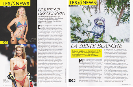 Upgraded Grazia Upgraded Grazia