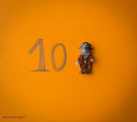 Ten on ten  Janvier 2016