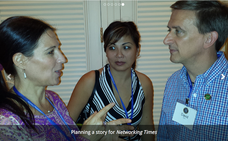 L’histoire étonnante qui a eu lieu lors du dernier Go Pro Recruiting Mastery d’Eric Worre