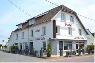 Une escapade à Agon Coutainville (et mon avis sur l'hôtel Villa Julia)