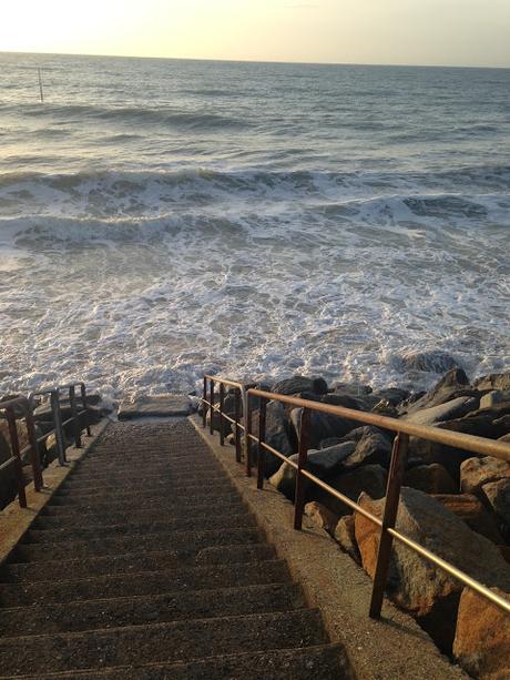 Une escapade à Agon Coutainville (et mon avis sur l'hôtel Villa Julia)