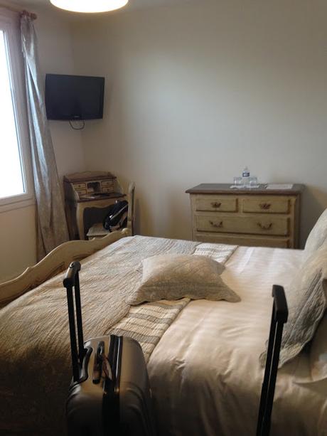 Une escapade à Agon Coutainville (et mon avis sur l'hôtel Villa Julia)