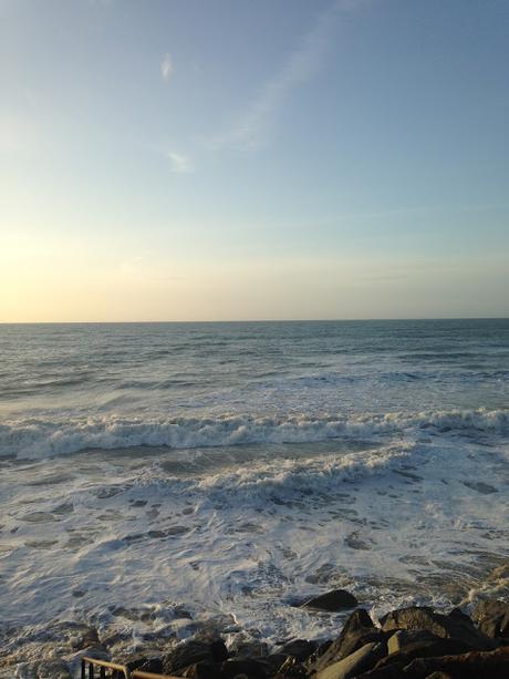 Une escapade à Agon Coutainville (et mon avis sur l'hôtel Villa Julia)