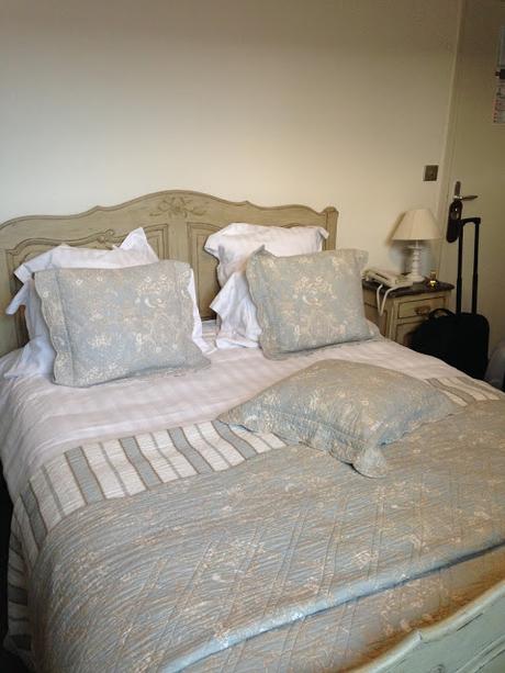 Une escapade à Agon Coutainville (et mon avis sur l'hôtel Villa Julia)