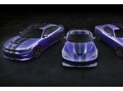 Dodge Challenger Hellcat Charger HellCat bandes courses