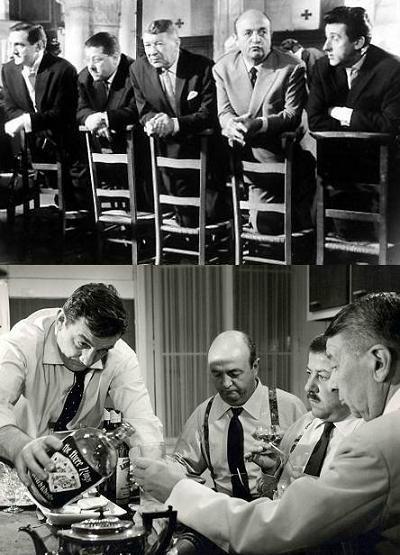 Bernard Blier et la gueule de l’emploi, façon puzzle