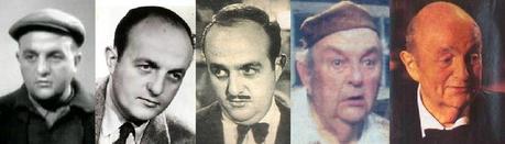 Bernard Blier et la gueule de l’emploi, façon puzzle