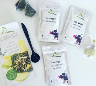 Au paradis du thé Au paradis du thé