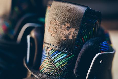 Air Jordan 1 Nouveau BHM (Detailed Pics) 2016 Black History Month Pack