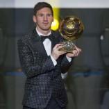 Quel costume pour Messi à la cérémonie du Ballon d’or?