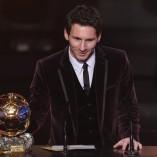 Quel costume pour Messi à la cérémonie du Ballon d’or?