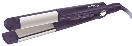 BaByliss lance le Straightener Curler !