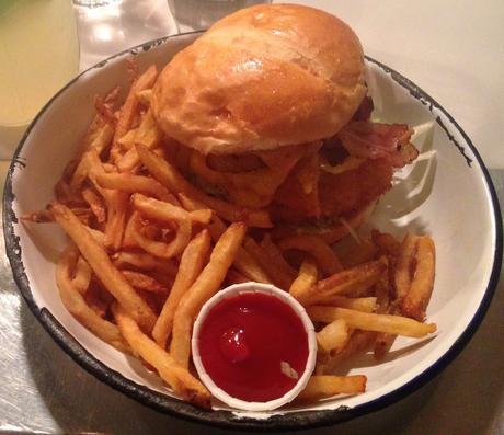 restaurant burger paris new york