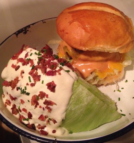 restaurant burger paris new york