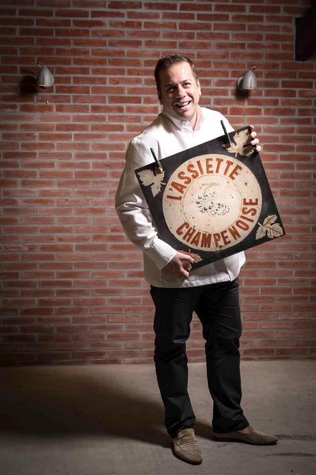 0 Photo Portrait Arnaud Crédit photo Gérald Malaisé - copie