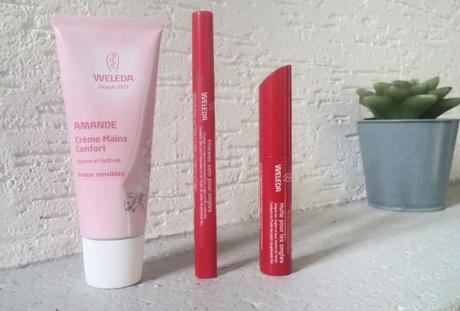 Quand Weleda chouchoute nos mains