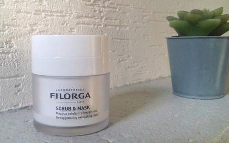 Scrub & Mask de chez Filorga