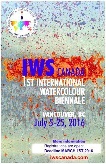 Iws Canada 2016 Juillet