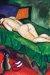 1911_Max Pechstein_Femme nue allongée