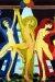 1932-34, Ernst Ludwig Kirchner : Colour dance