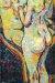 1907, Ernst Ludwig Kirchner : Deux nus