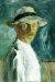 1917_Emil Nolde_Autoportrait