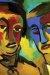 1925_Karl Schmidt-Rottluff_Double portrait of S. and L