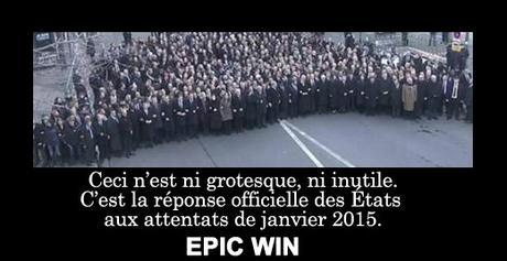 je suis une belle bande de charlie