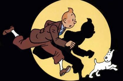 Les derniers jours de Tintin au Musée en Herbe