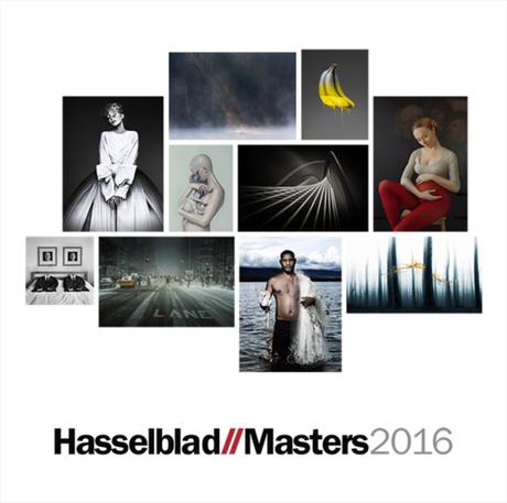 Lauréats Hasselblad Masters 2016