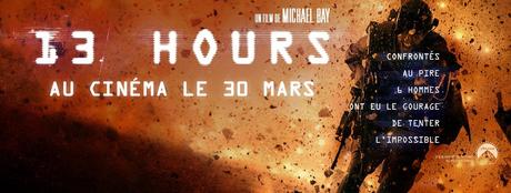13 HOURS - le nouveau film de Michael Bay - au Cinéma le 30 Mars​