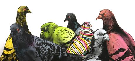 ixité Sociale, Gris 1 à la Galerie Artistik Rezo