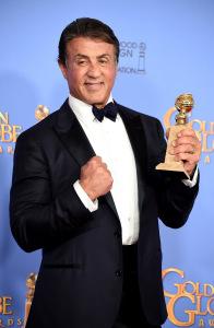 Sylvester Stallone